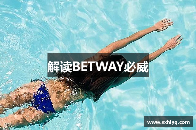 解读BETWAY必威